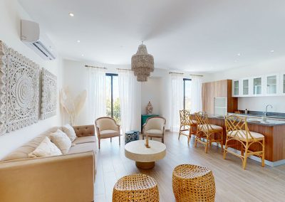 Proyecto de Apartamentos Caribeños