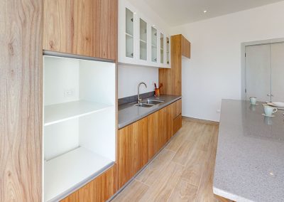 Proyecto de Apartamentos Caribeños