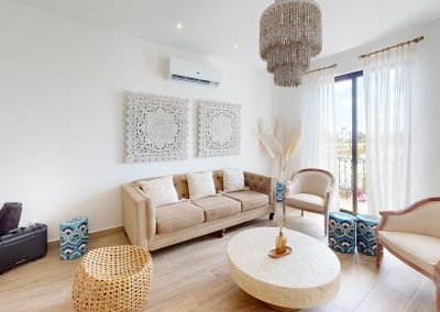 Proyecto de Apartamentos Caribeños