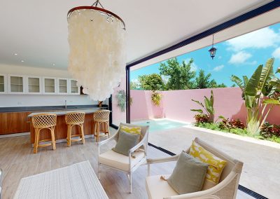 Proyecto de Apartamentos Caribeños