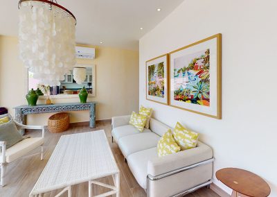 Proyecto de Apartamentos Caribeños