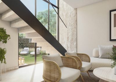 Proyecto de Villas en Punta Cana