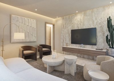 Proyecto de Villas en Punta Cana