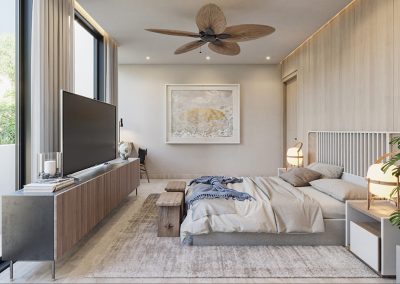 Proyecto de Villas en Punta Cana