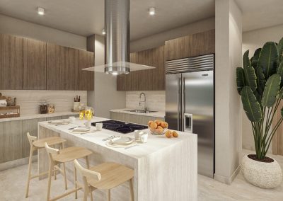 Proyecto de Villas en Punta Cana