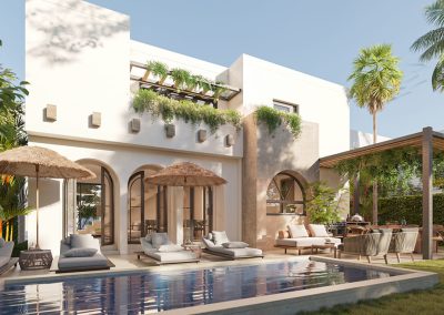 Proyecto de Villas en Punta Cana