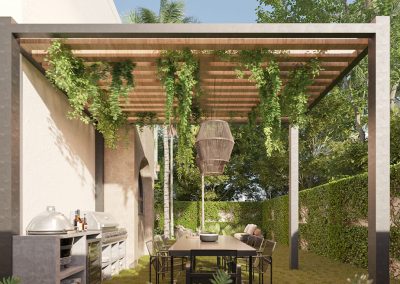 Proyecto de Villas en Punta Cana