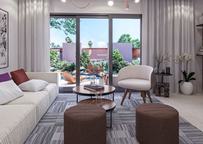 Aptartamentos en Vista Cana