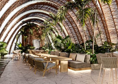 Proyecto Hotelero en Punta Cana