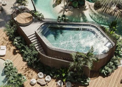 Proyecto Hotelero en Punta Cana