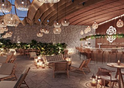Proyecto Hotelero en Punta Cana