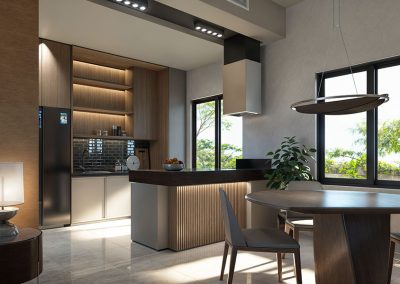 Complejo de apartamentos en Vista Cana