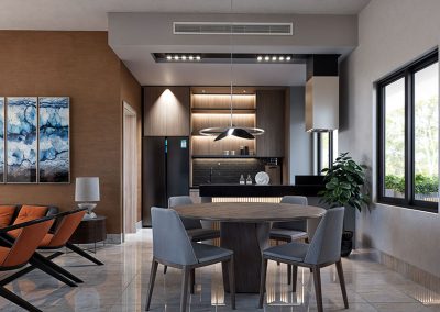 Complejo de apartamentos en Vista Cana