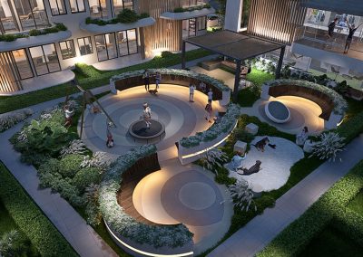 Complejo de apartamentos en Vista Cana